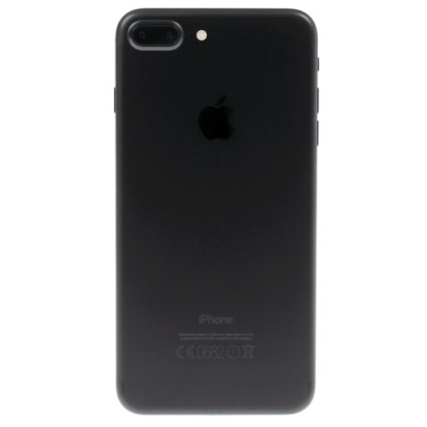 5.5" Смартфон Apple iPhone 7 Plus 128 Гб черный матовый
