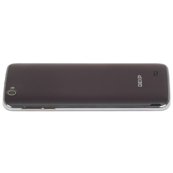 Смартфон DEXP Ixion M255 Pulse Deep Purple [5,5" 8Gb 4x1.0GHz/1Gb/1280x720/IPS/2SIM/LTE/cam8AF/2500mAh/Android 5.1]