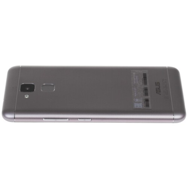 Смартфон Asus ZenFone 3 MAX ZC520TL 5.2" 16Gb Grey 4x1.4Ghz/2048Mb/1280x720/IPS/2SIM/LTE/GPS/Cam13/4100mAh/Android 6.0