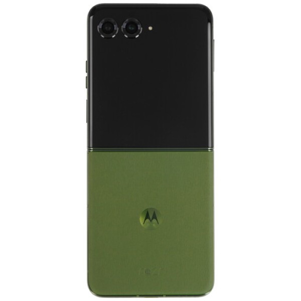 6.9" Смартфон Motorola Razr 50 Ultra 512 ГБ зеленый