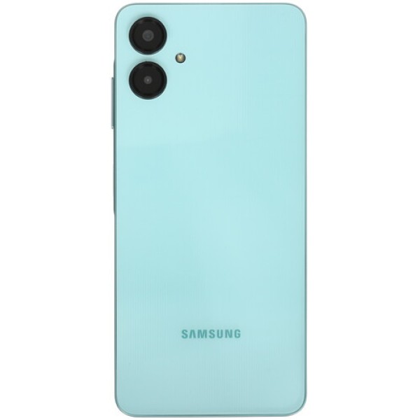 6.7" Смартфон Samsung Galaxy A06 128 ГБ зеленый