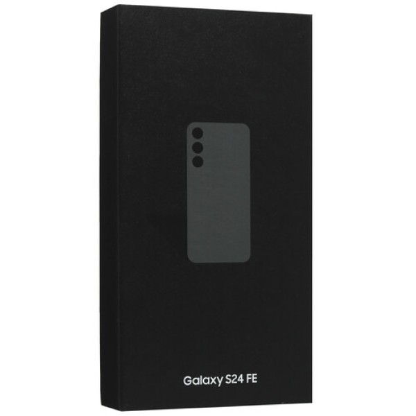 6.7" Смартфон Samsung Galaxy S24 FE 256 ГБ черный