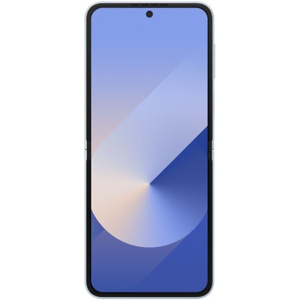 6.7" Смартфон Samsung Galaxy Z Flip6 256 ГБ голубой