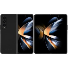 7.6" Смартфон Samsung Galaxy Z Fold4 256 ГБ черный [8x(3.2 ГГц, 2.8 ГГц, 2 ГГц), 12 Гб, 1 SIM, Dynamic AMOLED 2X, 2176x1812, камера 50+12+10 Мп, 5G, G