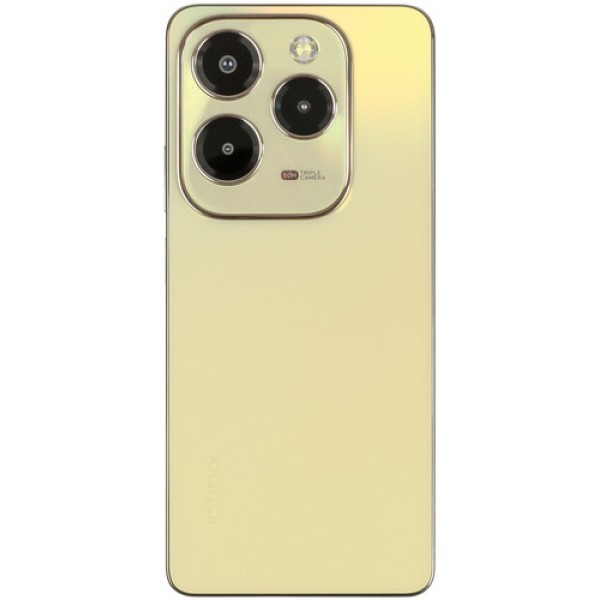 6.78" Смартфон Infinix HOT 40 128 ГБ золотистый