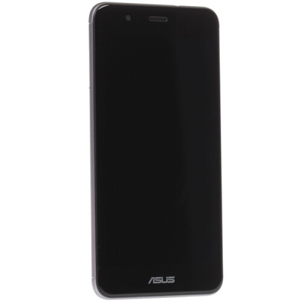 Смартфон Asus ZenFone 3 MAX ZC520TL 5.2" 16Gb Grey 4x1.4Ghz/2048Mb/1280x720/IPS/2SIM/LTE/GPS/Cam13/4100mAh/Android 6.0