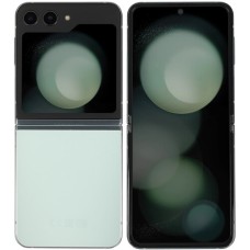 6.7" Смартфон Samsung Galaxy Z Flip5 512 ГБ зеленый