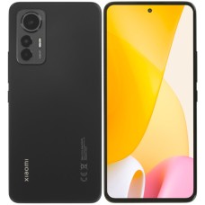 6.55" Смартфон Xiaomi 12 Lite 128 ГБ черный