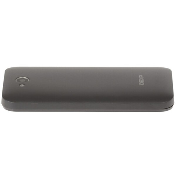 Смартфон DEXP Ixion E240 Strike 2 Black [4" 8GB 4x1.3GHz/512MB/800x480/TN/2SIM/cam2/1400mAh/Android 6.0]