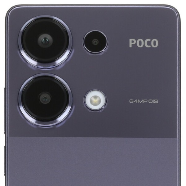 6.67" Смартфон POCO M6 Pro 512 ГБ фиолетовый
