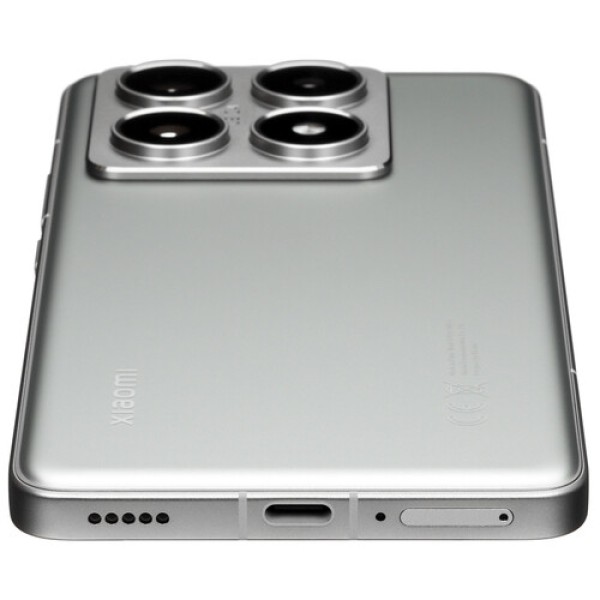 6.67" Смартфон Xiaomi 14T Pro 512 ГБ серый