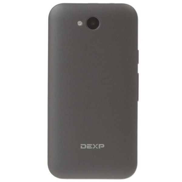 Смартфон DEXP Ixion E240 Strike 2 Black [4" 8GB 4x1.3GHz/512MB/800x480/TN/2SIM/cam2/1400mAh/Android 6.0]