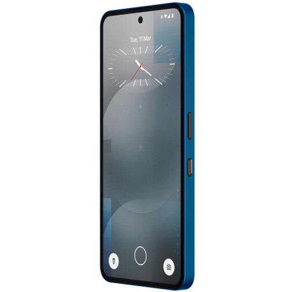 6.77" Смартфон Nothing Phone 3A 256 ГБ синий