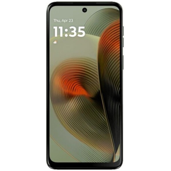 6.49" Смартфон Motorola Moto G55 128 ГБ зеленый
