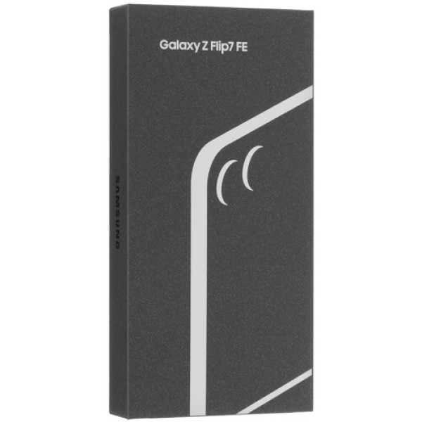 6.7" Смартфон Samsung Galaxy Z Flip7 FE 256 ГБ белый