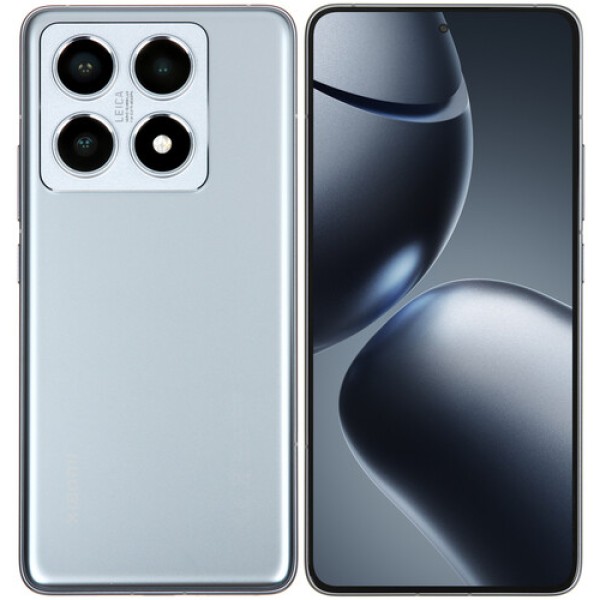 6.67" Смартфон Xiaomi 14T Pro 1024 ГБ синий