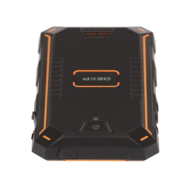 Смартфон DEXP Ixion P350 Tundra Black [5" 8Gb 4x1.3GHz/1Gb/1280x720/IPS/2SIM/3G/cam8AF/5000mAh/IP68/Android 5.1]