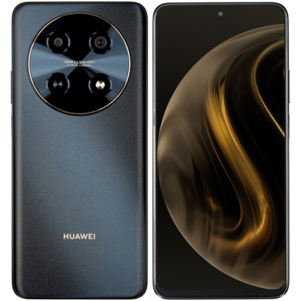 6.7" Смартфон HUAWEI nova 12i 256 ГБ черный
