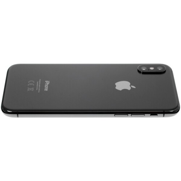 Смартфон Apple iPhone Xs 5,8" 512Gb Space Gray 6x2.5Ghz/4096Mb/2436х1125/OLED/LTE/NFC/IP68/Cam12+12/iOS