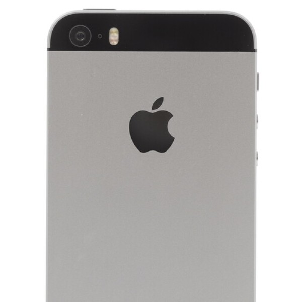 Смартфон Apple iPhone SE 16Gb Space Grey 2x1.8Ghz/2048Mb/1136x640/IPS/LTE/GPS/Cam12/iOS