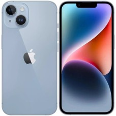 6.1" Смартфон Apple iPhone 14 128 ГБ голубой