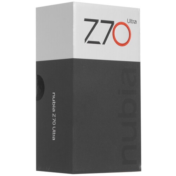 6.85" Смартфон Nubia Z70 Ultra 256 ГБ черный