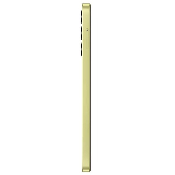 6.5" Смартфон Samsung Galaxy A25 128 ГБ желтый