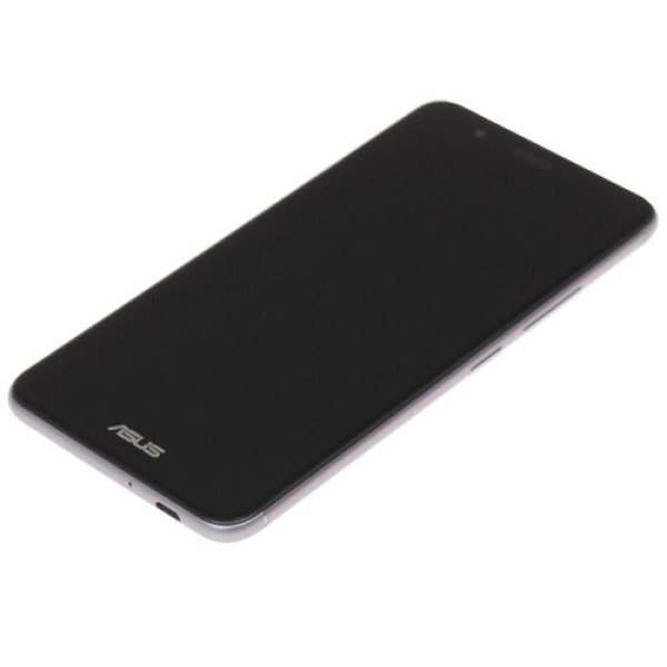Смартфон Asus ZenFone 3 MAX ZC520TL 5.2" 16Gb Grey 4x1.4Ghz/2048Mb/1280x720/IPS/2SIM/LTE/GPS/Cam13/4100mAh/Android 6.0