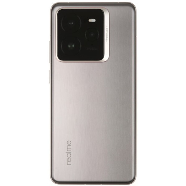 6.78" Смартфон realme GT7 Pro 512 ГБ серый