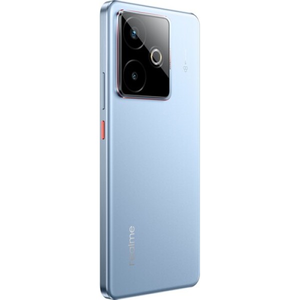 6.8" Смартфон realme GT 7T 512 ГБ голубой