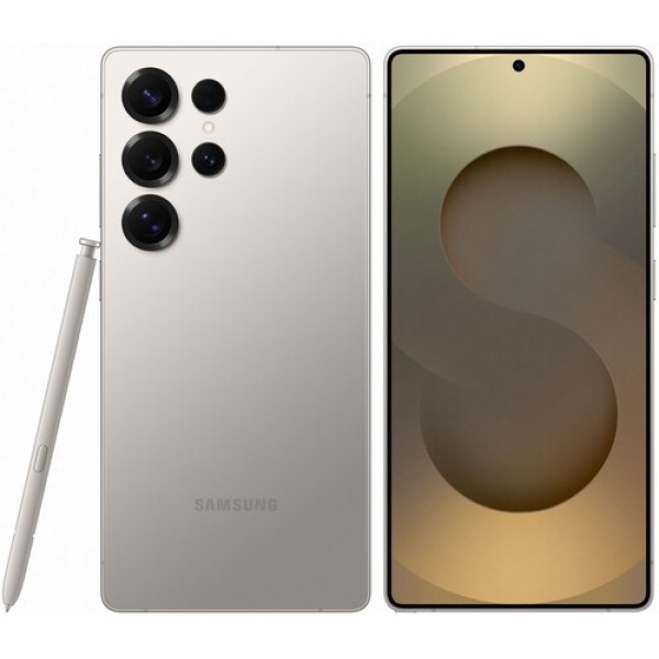 6.9" Смартфон Samsung Galaxy S25 Ultra 1024 ГБ серый