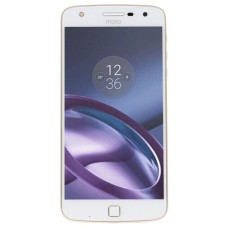 Смартфон Motorola Moto Z Play 5.5" 32Gb White/Gold 8x2Ghz/3072Mb/1920x1080/AMOLED/LTE/GPS/NFC/Cam16/3500mAh/And6.0