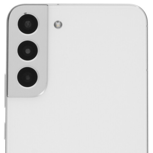 Смартфон Samsung Galaxy S22+ 8/256Gb [6,6"/5G/NFC/Cam50+12+10Mpx/4500mAh/Белый]