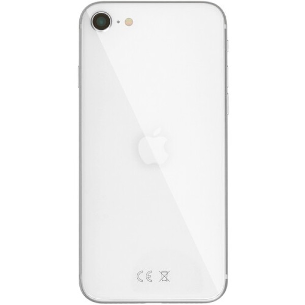 Смартфон Apple iPhone SE 2020 4,7" 64Gb White A13/3Gb/1334x750/IPS/LTE/IP67/Cam12/7Mp/iOS