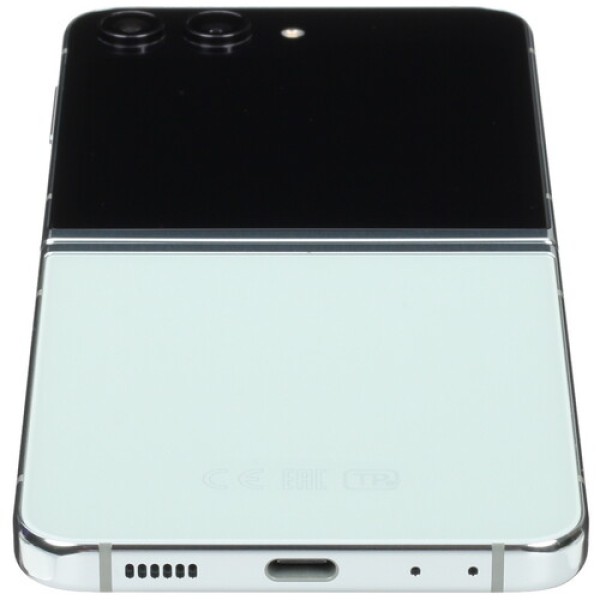 6.7" Смартфон Samsung Galaxy Z Flip5 512 ГБ зеленый