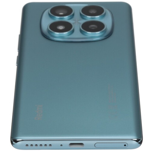 6.67" Смартфон Xiaomi Redmi Note 14 Pro 256 ГБ синий