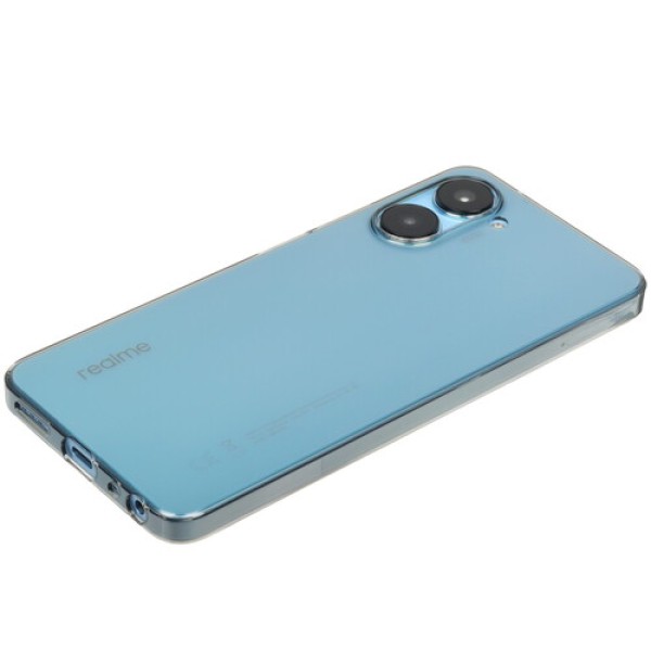 6.72" Смартфон realme 10 Pro 128 ГБ голубой