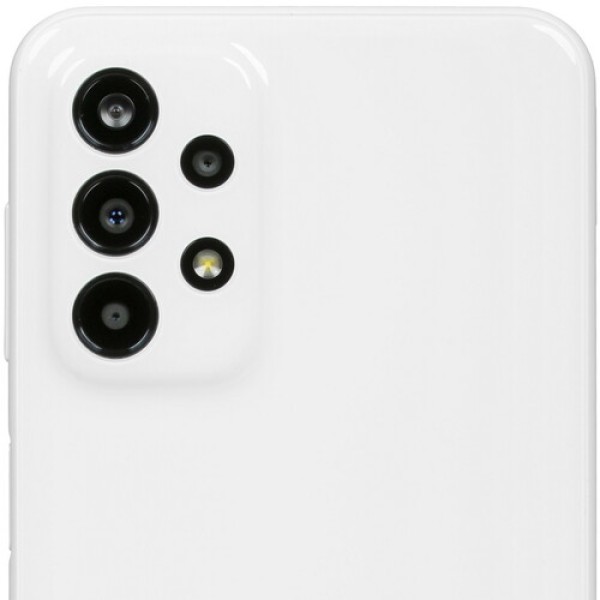 6.6" Смартфон Samsung Galaxy A23 64 ГБ белый