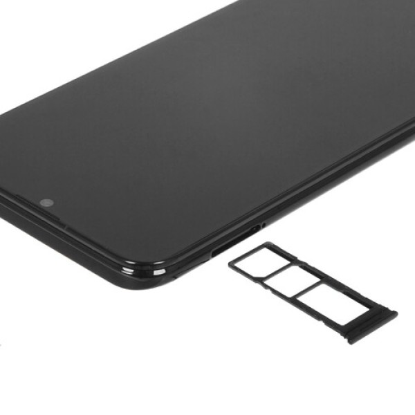 6.6" Смартфон Infinix HOT 10 Lite 32 ГБ черный