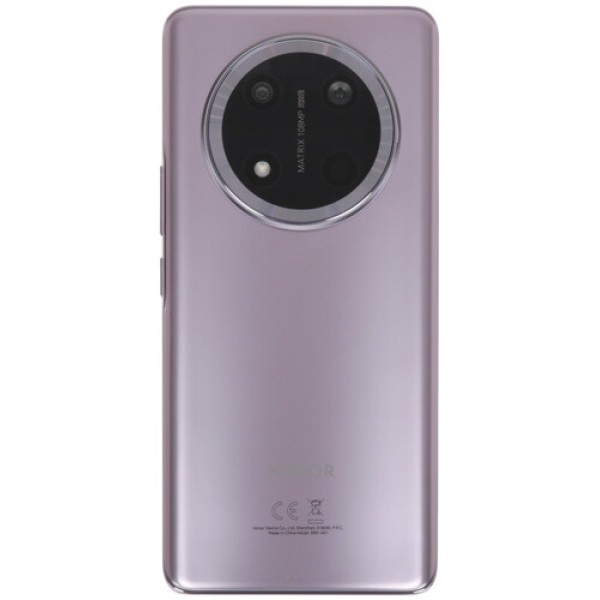 6.78" Смартфон HONOR X9c 256 ГБ фиолетовый