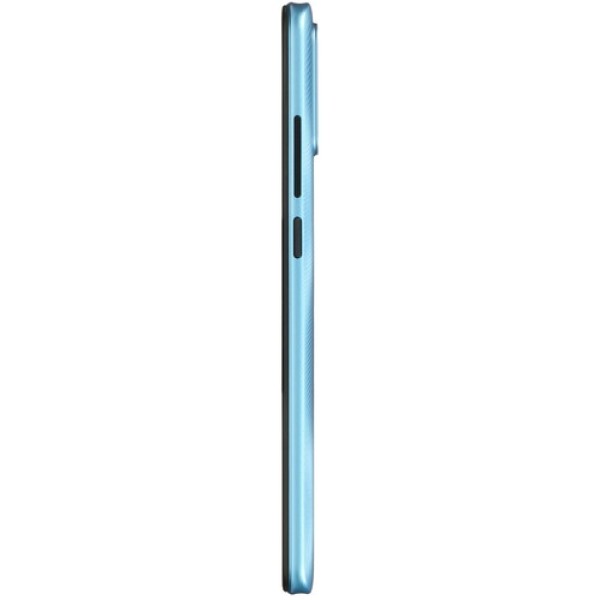 6.52" Смартфон ZTE Blade A52 64 ГБ голубой