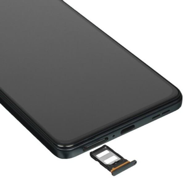 6.67" Смартфон POCO F4 128 ГБ черный