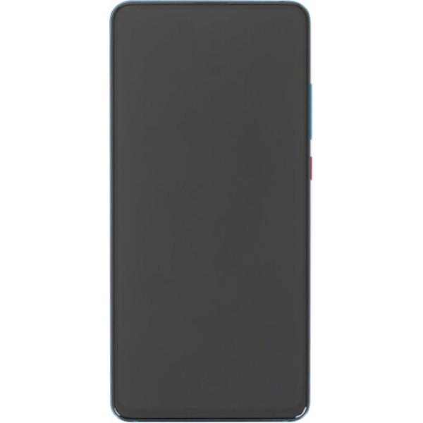Смартфон Xiaomi Mi 9T 6/64Gb [6,39"/LTE/NFC/Cam48+12+16Mpx/4000mAh/Blue]