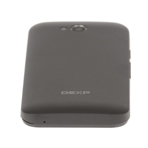Смартфон DEXP Ixion E240 Strike 2 Black [4" 8GB 4x1.3GHz/512MB/800x480/TN/2SIM/cam2/1400mAh/Android 6.0]