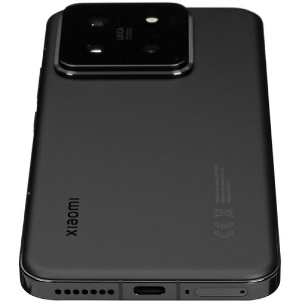 6.36" Смартфон Xiaomi 14 512 ГБ черный
