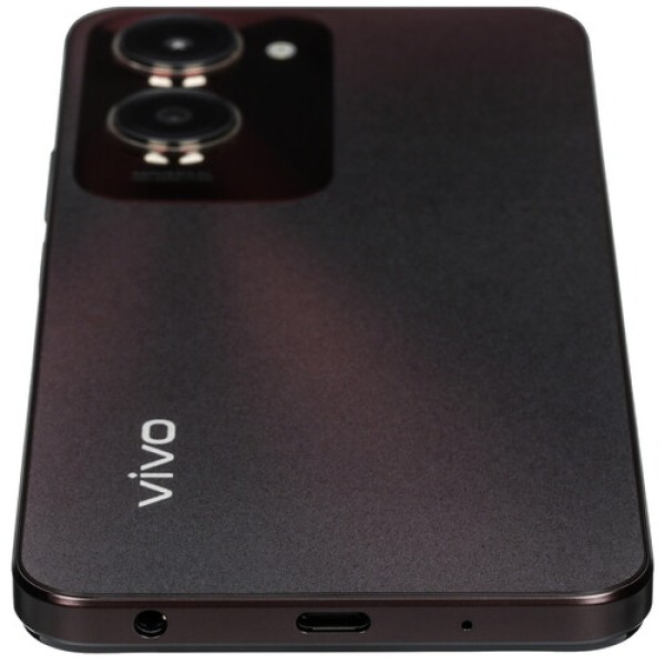 6.56" Смартфон Vivo Y18 128 ГБ коричневый