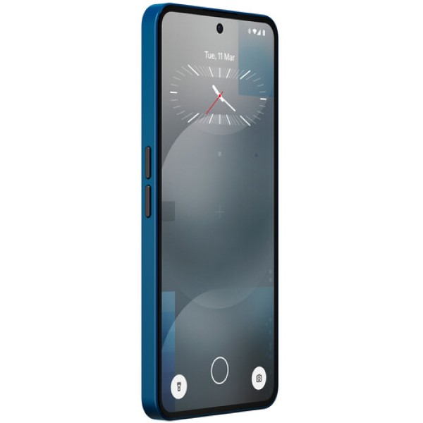 6.77" Смартфон Nothing Phone 3A 256 ГБ синий