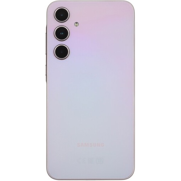 6.6" Смартфон Samsung Galaxy A35 128 ГБ фиолетовый