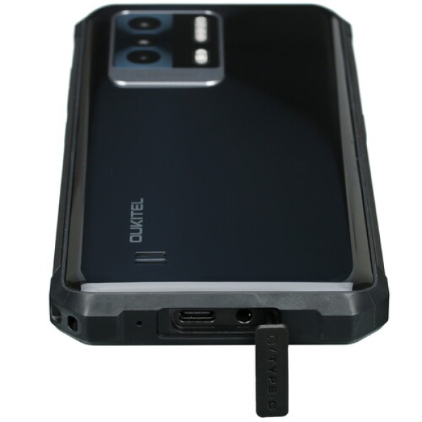 6.78" Смартфон Oukitel WP17 128 ГБ черный