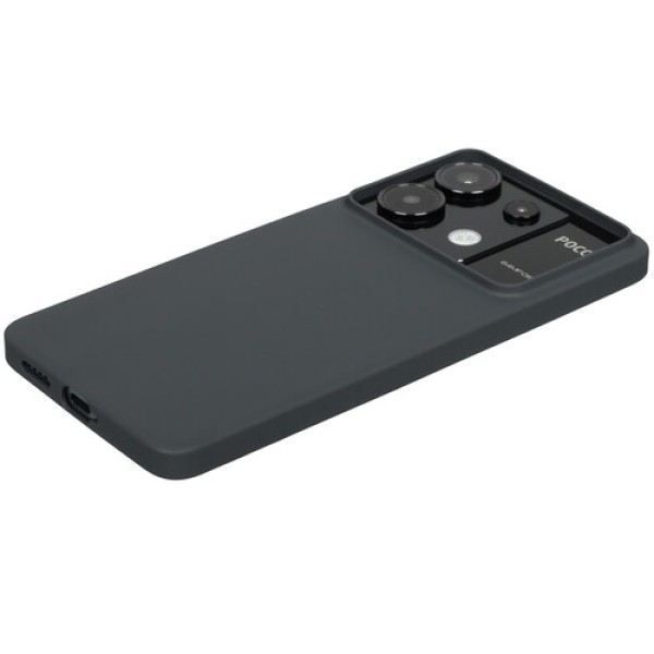6.67" Смартфон POCO X6 256 ГБ синий